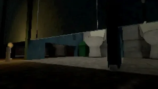 There Are Ghosts In These Stalls screenshot 2
