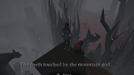 Plead with the Mountain God Screenshot