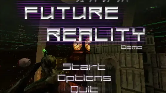 Future Reality screenshot 1