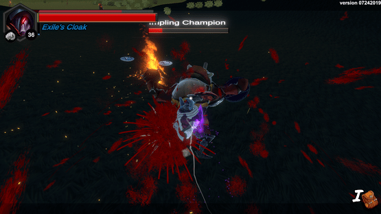 Aatrox's Journey to be Reverted Screenshot