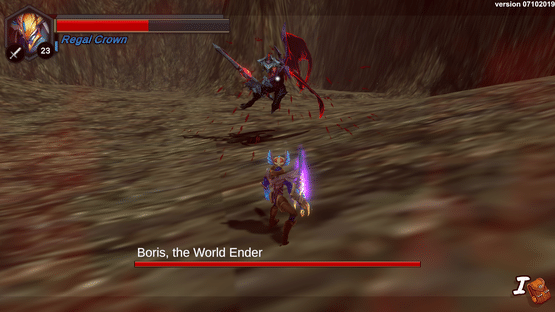 Aatrox's Journey to be Reverted Screenshot