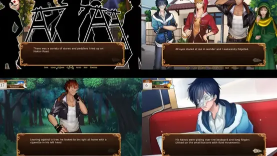 Nusantara: Bermuda Triangle screenshot 11