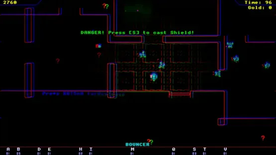 Spellrazor screenshot 2