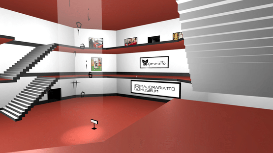 Majorariatto Museum Screenshot