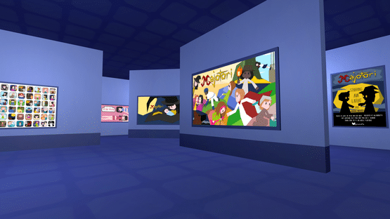 Majorariatto Museum Screenshot