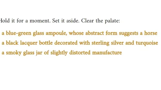 Scents & Semiosis screenshot 3