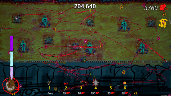Hellycoaster Screenshot