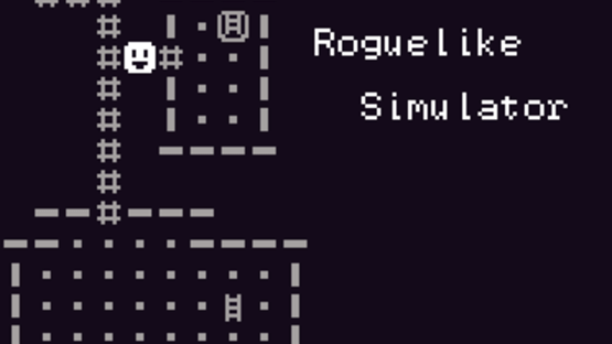 Roguelike Simulator Screenshot