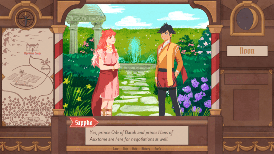 Brassica: A Marry Tale Screenshot