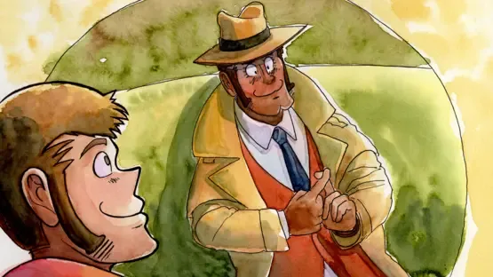 Is Lupin Still Flirting? screenshot 3