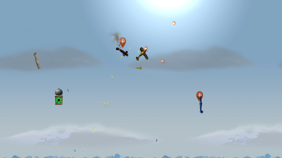 Blazin' Aces Screenshot
