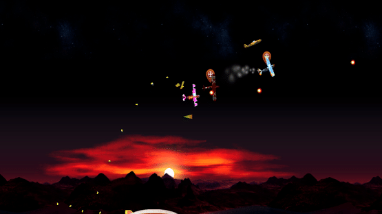 Blazin' Aces Screenshot