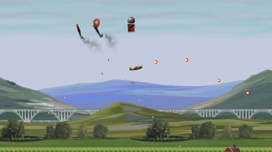 Blazin' Aces Screenshot