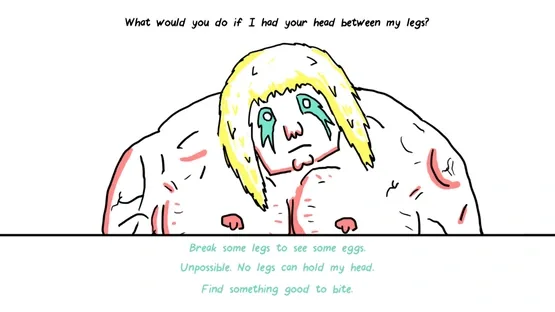 Wrestling With Emotions screenshot 2
