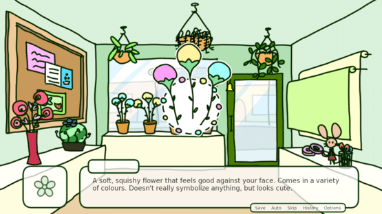 Parcels and Pollen Screenshot
