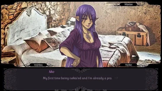 I’ve Transmigrated as the Supreme Villainess... But I Have No Idea WTF I’m Supposed to Do! screenshot 1