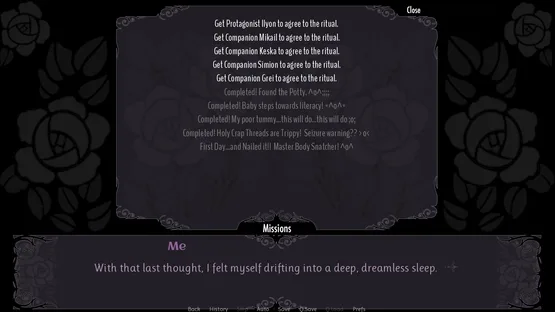 I’ve Transmigrated as the Supreme Villainess... But I Have No Idea WTF I’m Supposed to Do! screenshot 2
