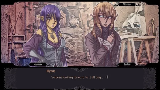 I’ve Transmigrated as the Supreme Villainess... But I Have No Idea WTF I’m Supposed to Do! screenshot 3