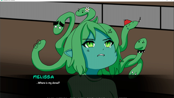 Medusa's Mini Mystery Screenshot