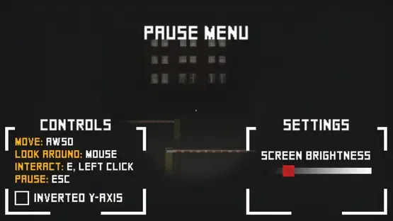Night Guard: The Last Shift screenshot 1