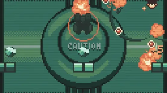 Out of Ammo gameplay screenshot 2
