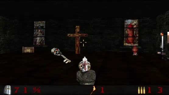 Templar screenshot 2