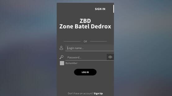 screenshot 1