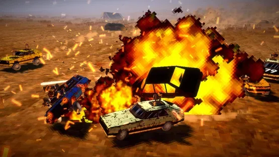 Fumes screenshot 2