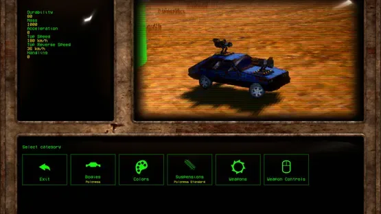 Fumes screenshot 3