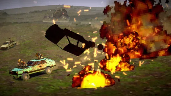 Fumes screenshot 4
