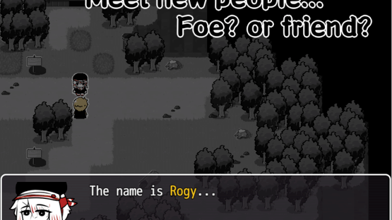 Hunt, Hunter, Hunted Screenshot