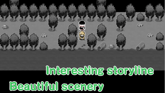 Hunt, Hunter, Hunted Screenshot