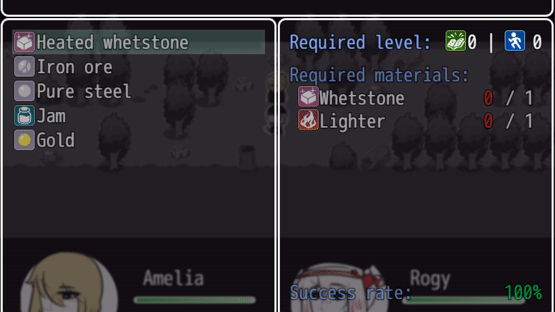 Hunt, Hunter, Hunted Screenshot