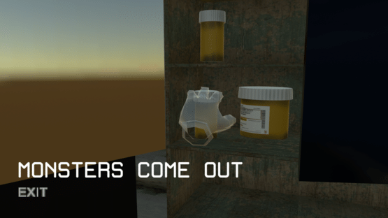 Monsters Come Out Screenshot