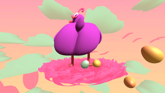 Bird Butt Battle Royale Screenshot