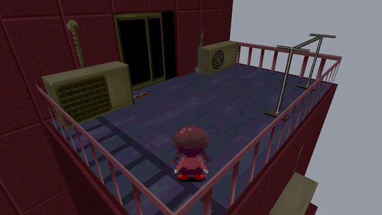 Yume Nikki 3D Screenshot