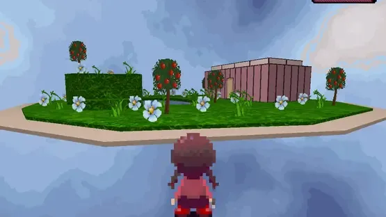 Yume Nikki 3D screenshot 2
