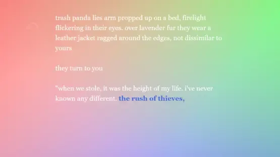 Tiny Rainbow Rebels screenshot 2