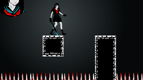 Blood girl Screenshot