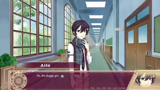 Reimei no Gakuen screenshot 14