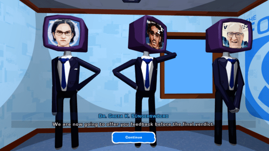 Don't Get the Job Screenshot