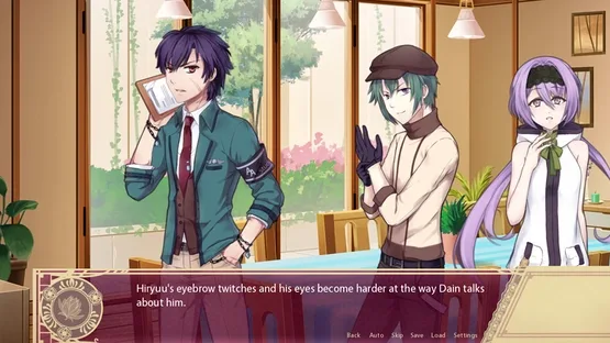 Reimei no Gakuen screenshot 4