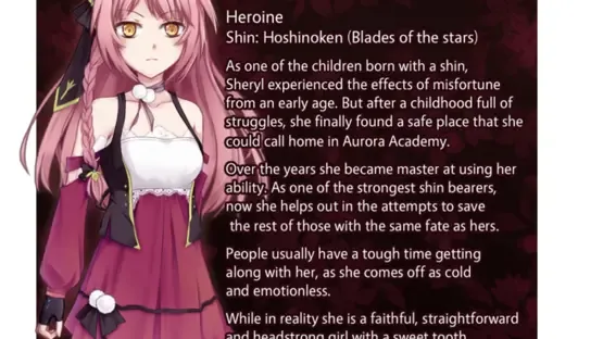 Reimei no Gakuen screenshot 15