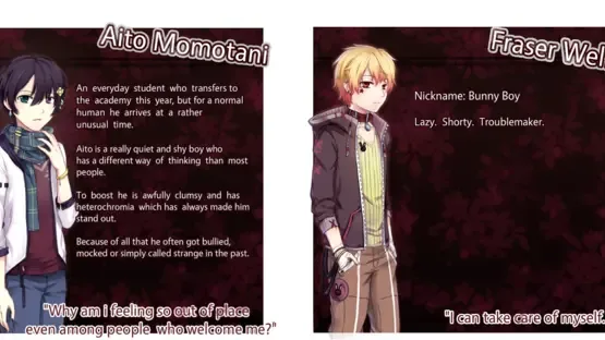 Reimei no Gakuen screenshot 11