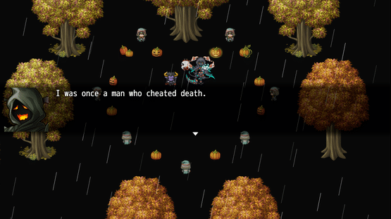 The Gateway Persona Screenshot