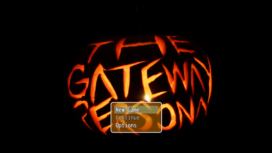 The Gateway Persona Screenshot