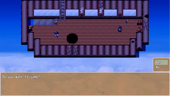 The Gateway Persona Screenshot