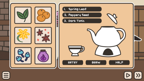 A Tavern for Tea Screenshot