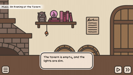 A Tavern for Tea Screenshot