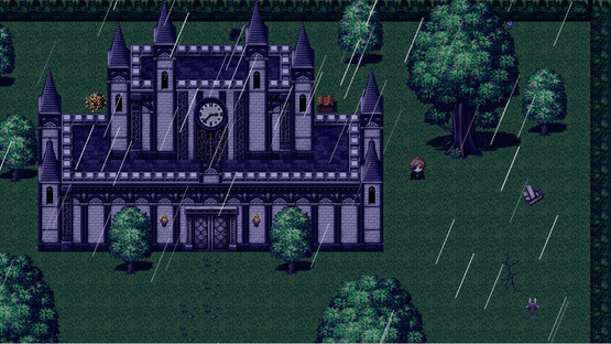 The Gateway Persona Screenshot